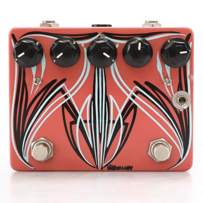 Enema FX Mingebox Octave Fuzz Handwired Guitar Effect Pedal #47822 image 1