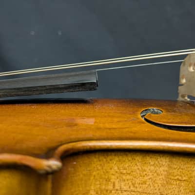German-Japanese 4/4 Violin ca. 1900s image 9