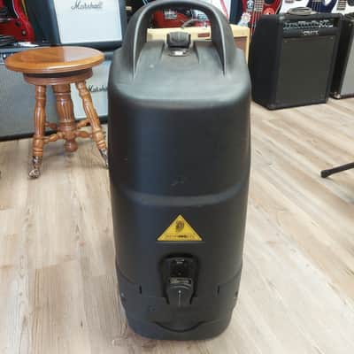Behringer Europort EPA300 Portable PA System w/ Speaker Cables & Power Cable (USED) image 6