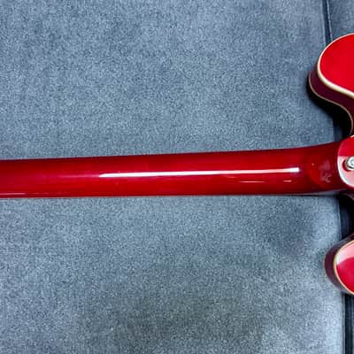 Epiphone "Inspired by Gibson Custom" '62 ES-335 2025 - Present - Sixties Cherry image 6