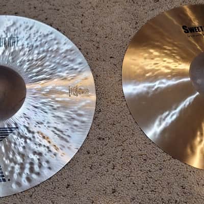 Zildjian K Sweet Hi-Hats – 14” (K0720) 2025 - UNPLAYED - Traditional image 1
