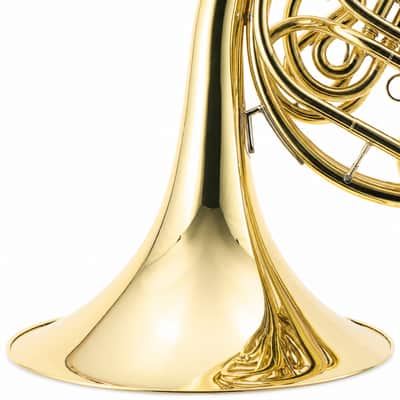 C.G. Conn 10DY 'CONNstellation' Professional Double French Horn SN 657152 image 3