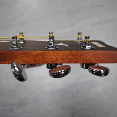 Yamaha FG700MS Acoustic Guitar image 8