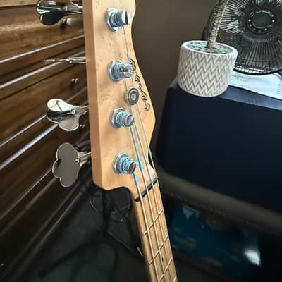 Overwater J series Scott Divine model 2020 - Satin white image 13