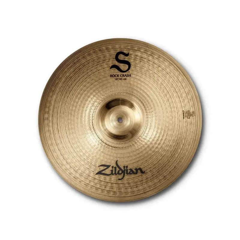 Zildjian S Rock Crash Cymbal 18" image 1