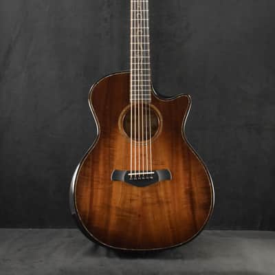Taylor Next Generation Builder's Edition K24ce Kona Burst Gloss image 2