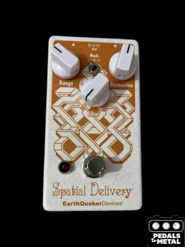 EarthQuaker Devices Spatial Delivery Sample & Hold Envelope Filter 2016 - 2017 - Various - X18437 image 1