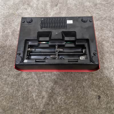 Boss VE-2 - Vocal Harmonist - Red - Excellent image 9
