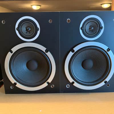 Pioneer S-200 Speakers Vintage Rare W/ Box Tested Working Sound Great Audiophile image 2