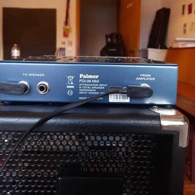 Palmer PDI-06-8 Ohm MkII - guitar amp attenuator image 2