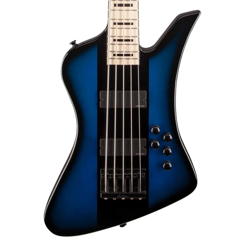Jackson X Series David Ellefson Signature Kelly Bird V | Reverb
