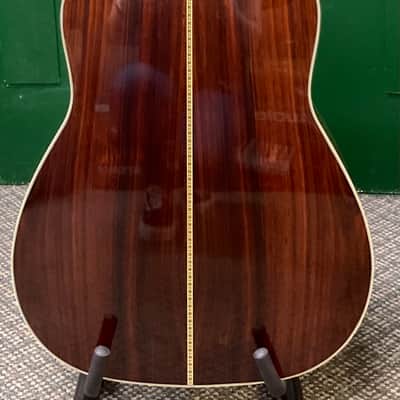 Yamaha FG-512 image 8