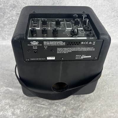 Vox Mini Go 3 portable modeling combo amp with power image 5