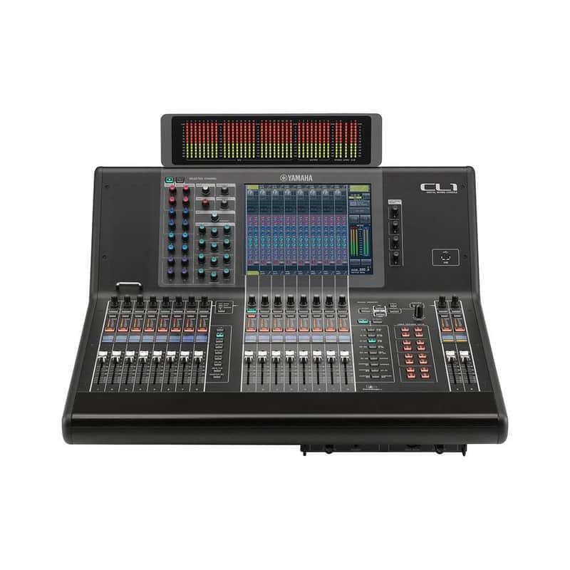 Yamaha CL1 56 Input Digital Mixing Console image 1