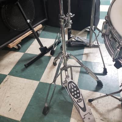 Vintage Pearl Export Series Shell Pack Drums ONLY image 11