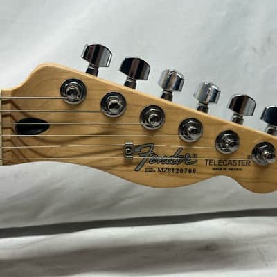 Fender Standard Telecaster tele Electric Guitar image 7