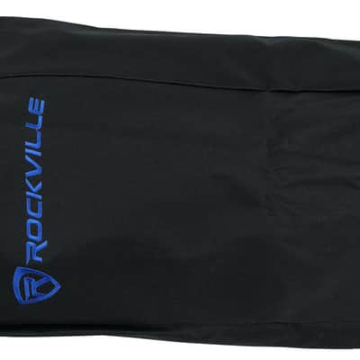 Rockville CART-STAND-BAG Tripod/Mic/Speaker Stand Bag For Rock Cart Pro image 6