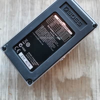 Boss BB-1X Bass Driver 2015 - Present - Black image 2