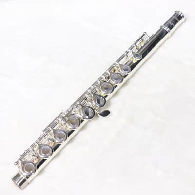 YAMAHA YFL-211 Flute [D82659] (07/13) image 4