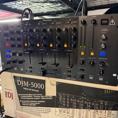 Pioneer DJ DJM-5000 19” Rackmount Club Mixer DJM5000 w/ Box image 3