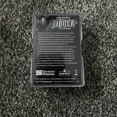 Seymour Duncan Jupiter 6 - Neck image 4