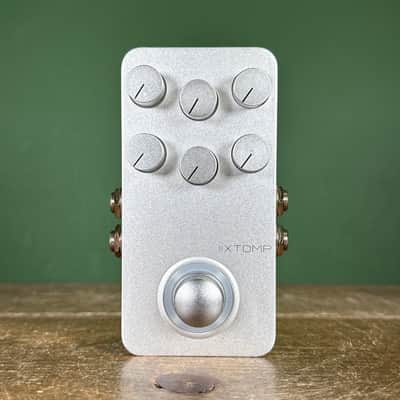 Immagine Hotone Xtomp Bluetooth Guitar Multi-Effects - 2