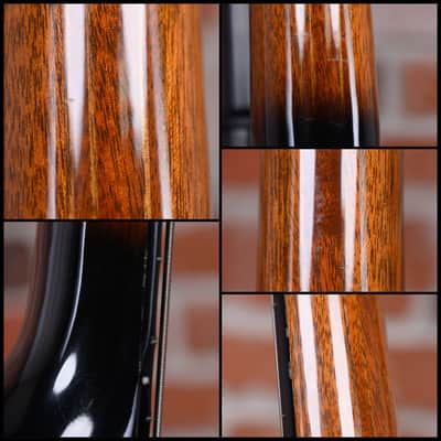 Gibson Thunderbird IV Bass Sunburst 2000 w/OHSC image 16