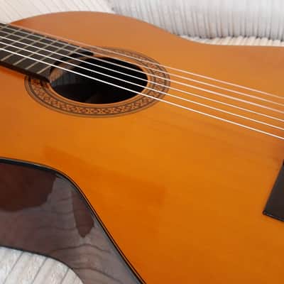 Yamaha CG-100A Classical Guitar 1981 image 1