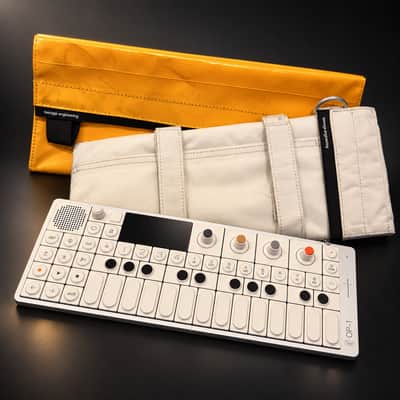Teenage Engineering OP-1 Field Bundle + 2 Official TE Cases – Excellent image 1