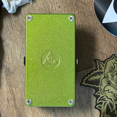 Catalinbread Valcoder Vintage Tremolo 2024 - Present - '70s Collection Green image 4