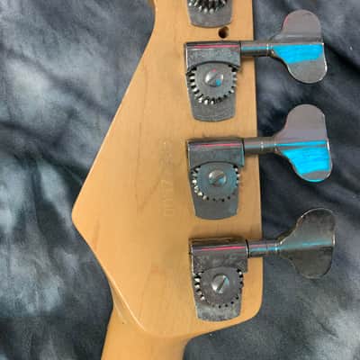 Peavey T40 Bass 1978 natural image 3