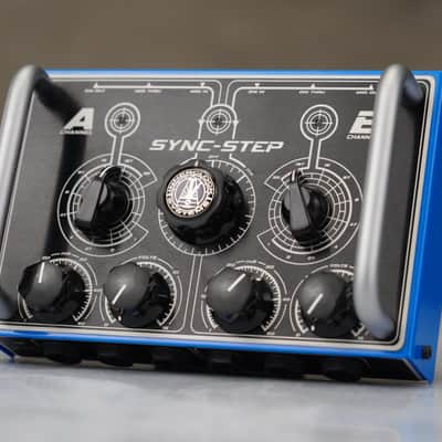 Innerclock Systems Sync-Step 2 Channel MIDI Step Synchronizer #58725 image 13