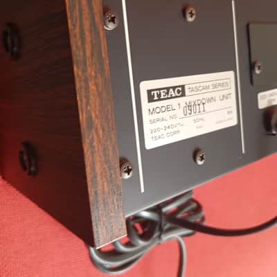 TEAC Model 1 1978 image 9
