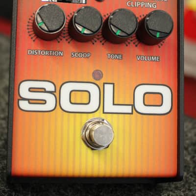 ProCo SOLO Rat Distortion Guitar Effects Pedal image 1