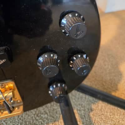 Fender Jazz Bass Special (Medium Scale) 1980s - Black image 13