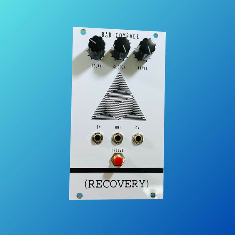 Recovery Effects Bad Comrade image 1