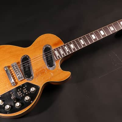 Gibson Les Paul Custom Recording 1971 - Norlin Era Kalamazoo, USA image 2