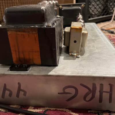 Mark II C+ HRG Factory (105PT) 2-Channel 100-Watt Guitar Amp Head image 5