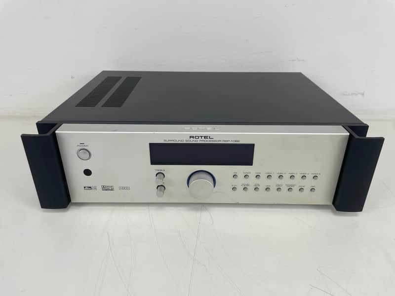 Rotel - RSP-1066 - Surround Sound Processor