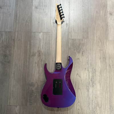 Ibanez RG550 - Purple Neon image 6
