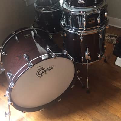 Gretsch Renown Purewood African Wenge Natural gloss image 1