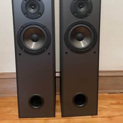 Sony SS-MF315 2000s Black image 2