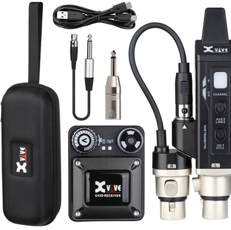 Xvive U45D