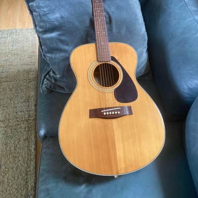 Yamaha FG-331 Grand Concert 1978 - 1981 - Natural image 3