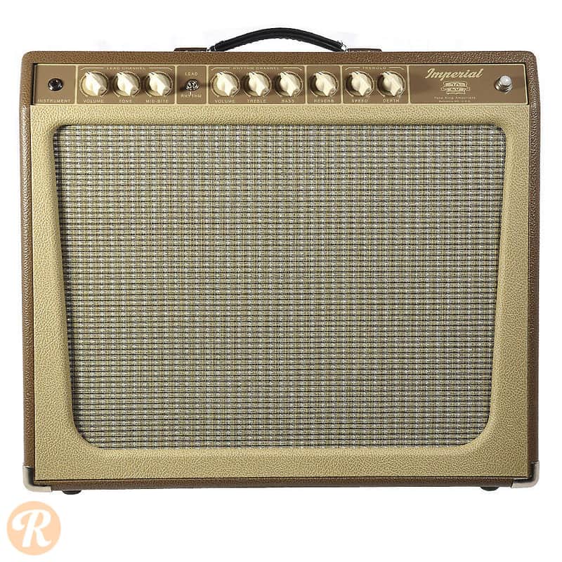 Tone King Imperial 1x12 Combo 20th Anniversary Limited Edition image 1