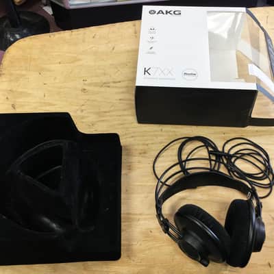 AKG K7XX Massdrop Limited Edition Reference Headphones in Original Box image 1