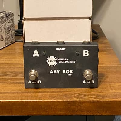 Live Wire ABY Box image 2