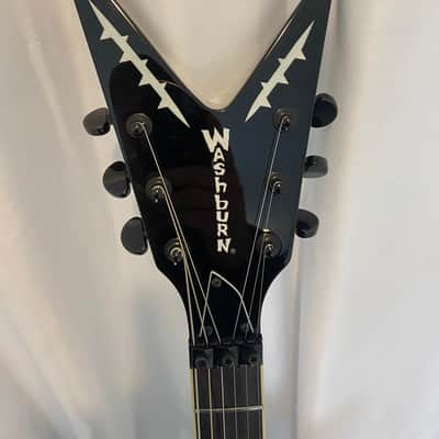 Washburn Funky Munky Dimebag 2008 - Polka Dot image 11