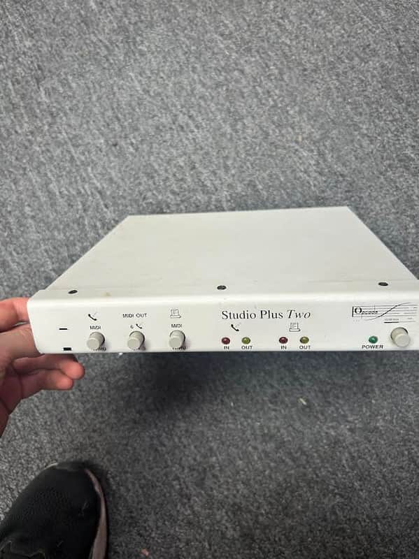 Opcode Studio Plus Two - Parts Repairable image 1