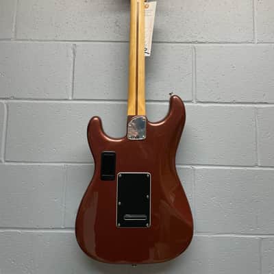 Fender Deluxe Roadhouse Stratocaster - Classic Copper image 5
